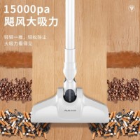 奥克斯（AUX）家用吸尘器手持地毯式低噪音小型迷你大功率强力吸尘器除尘机宠物家庭有线5米 AXS-927 白色标配版