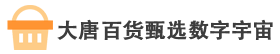 大唐百货甄选数字宇宙